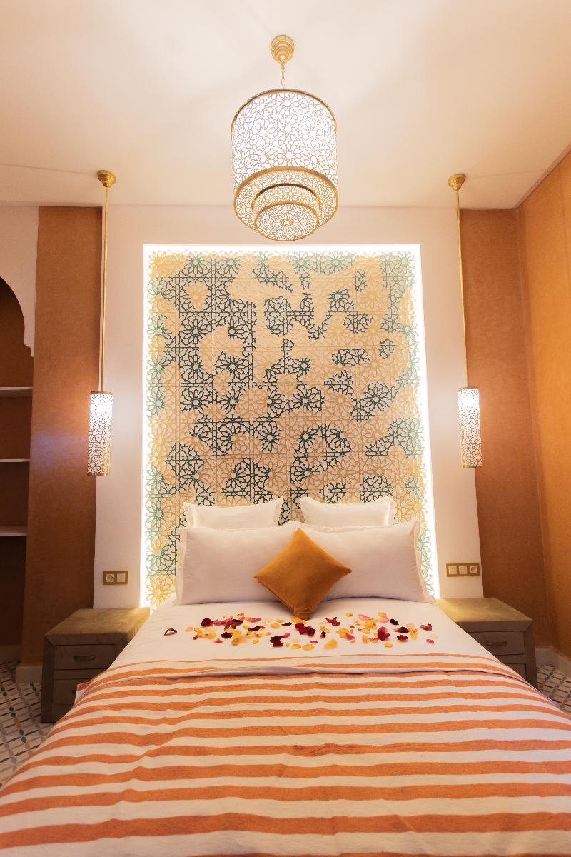 Riad Marrakech Doors - Oda