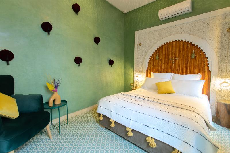 Riad Marrakech Doors - Oda
