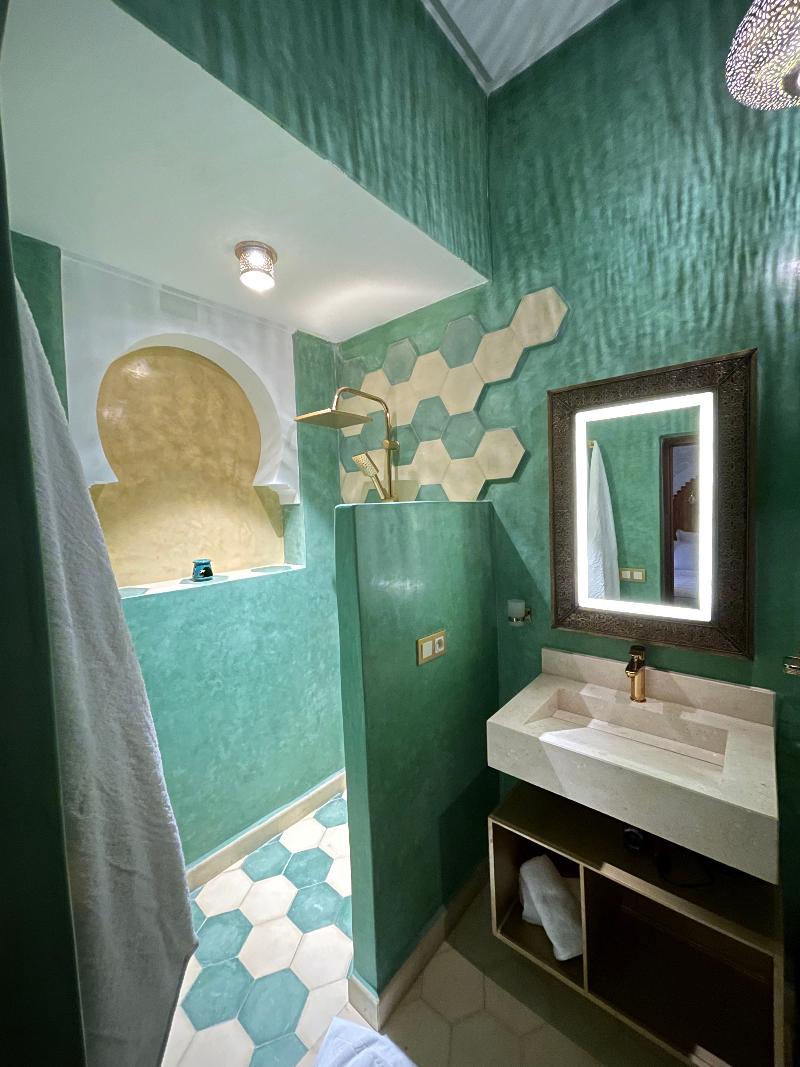 Riad Marrakech Doors - Oda