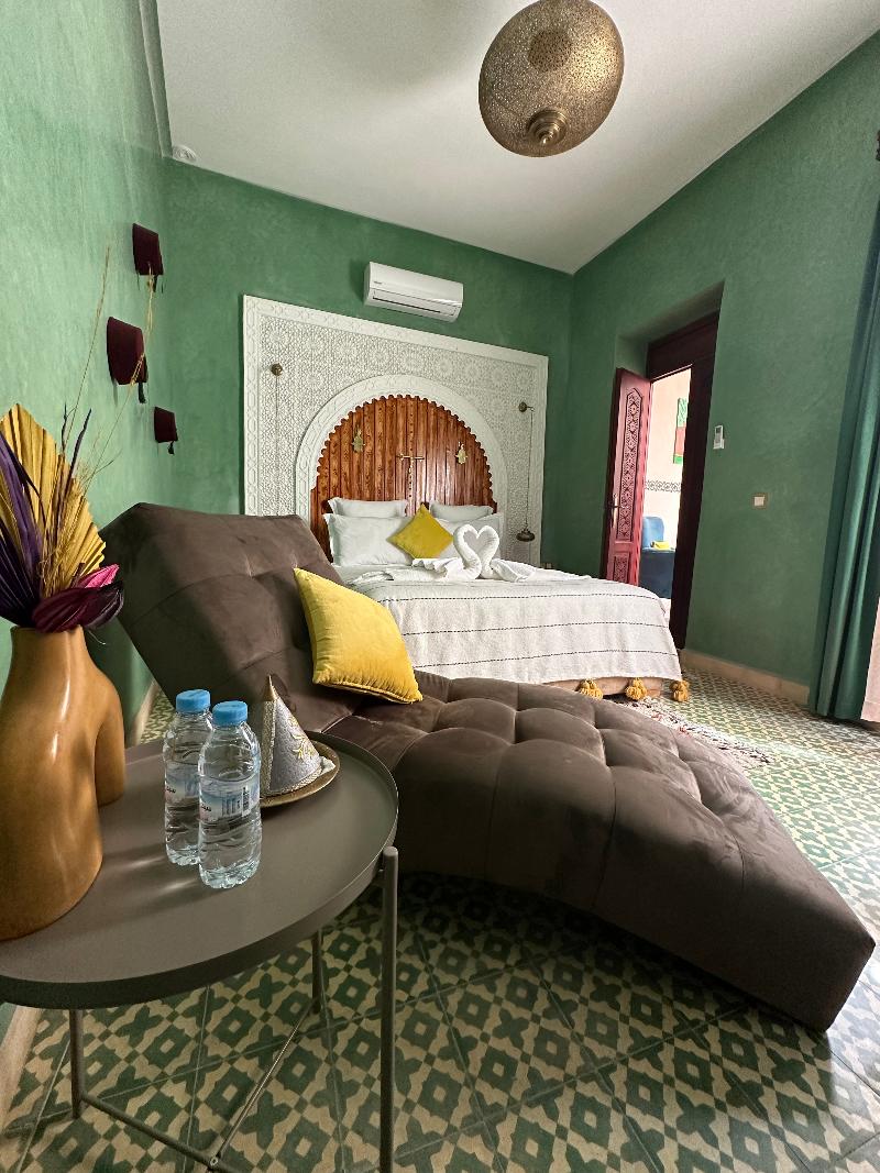 Riad Marrakech Doors - Oda