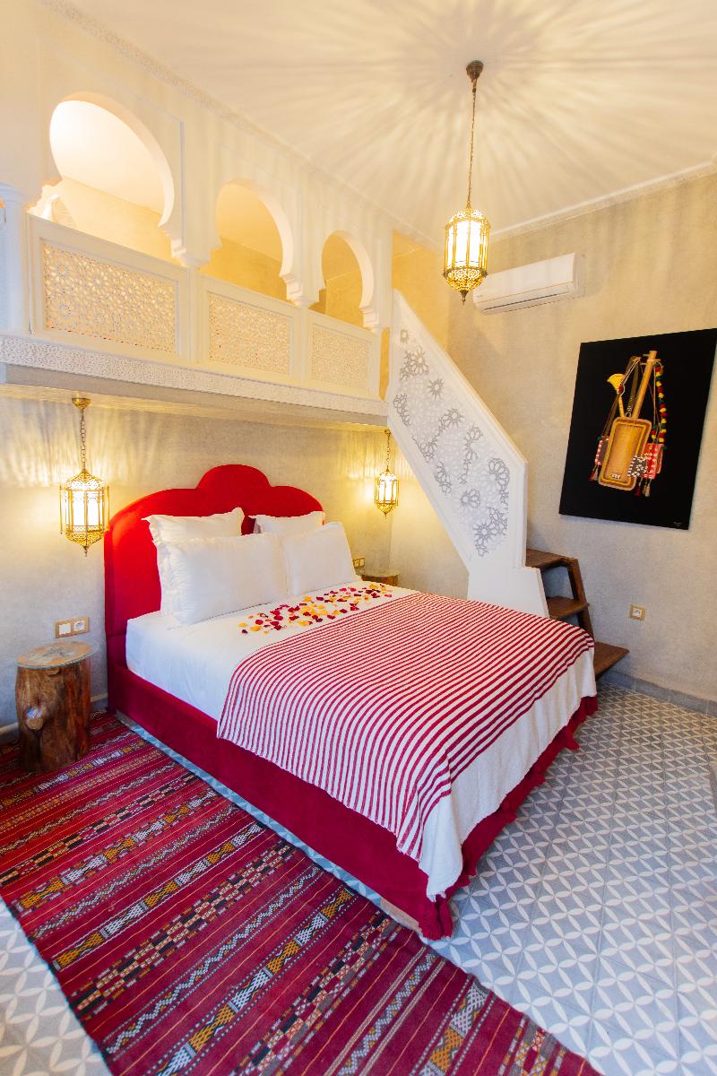 Riad Marrakech Doors - Oda