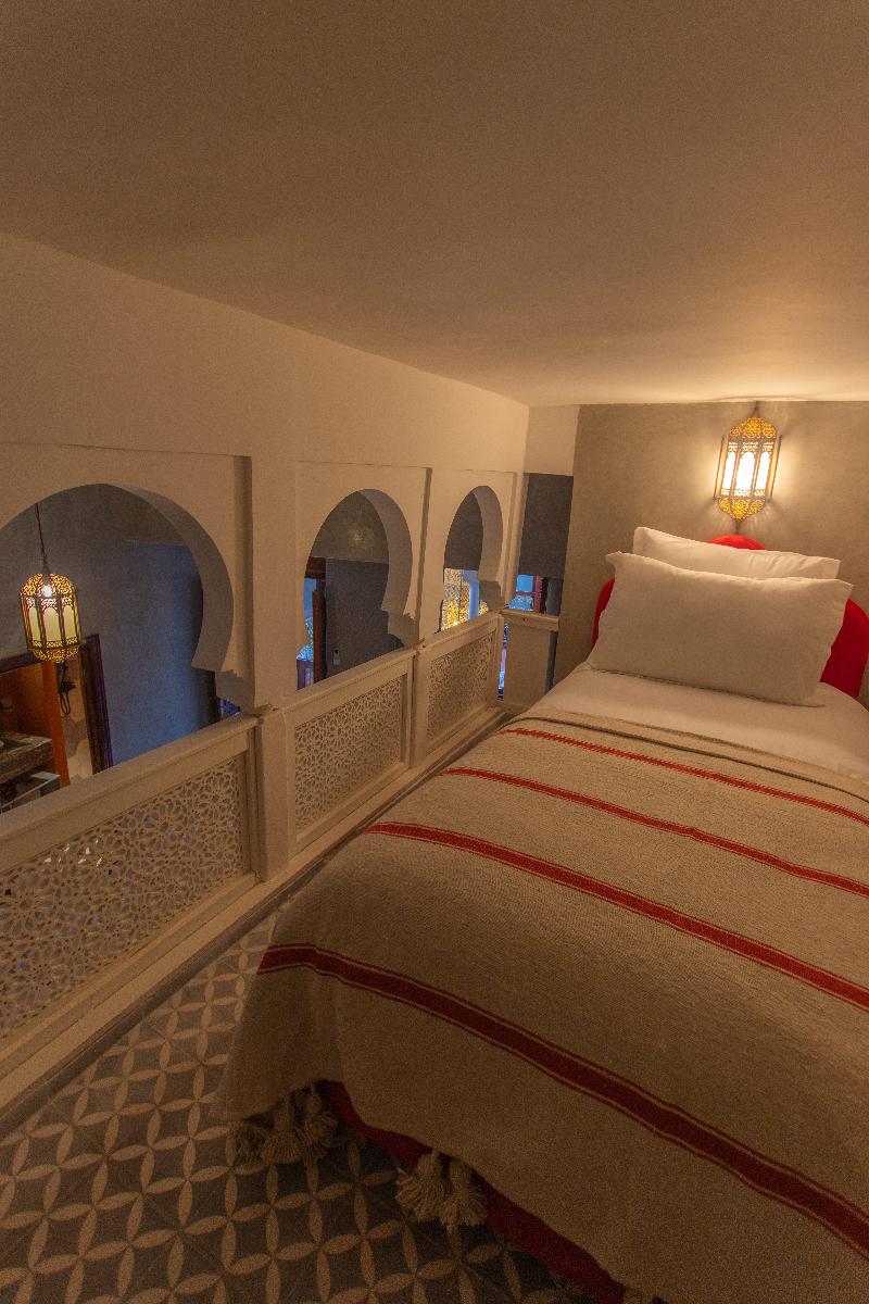 Riad Marrakech Doors - Oda