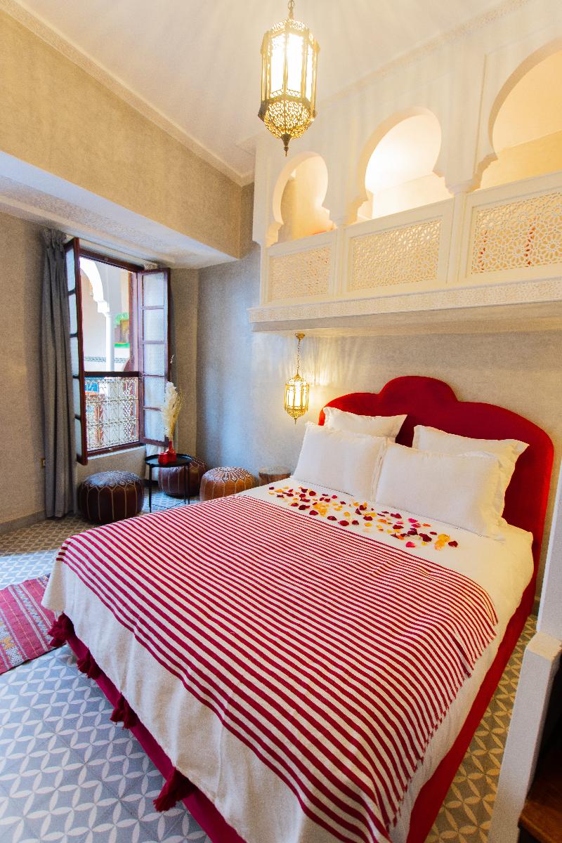 Riad Marrakech Doors - Oda