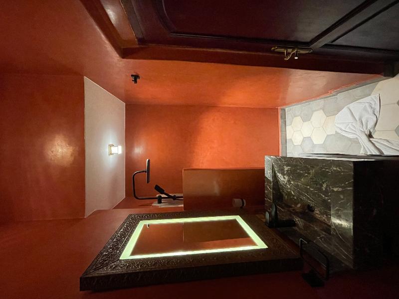 Riad Marrakech Doors - Oda