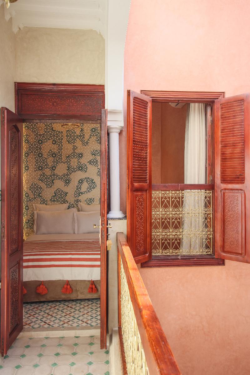 Riad Marrakech Doors - Oda