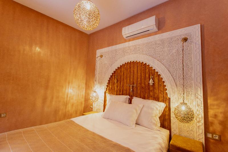 Riad Marrakech Doors - Oda