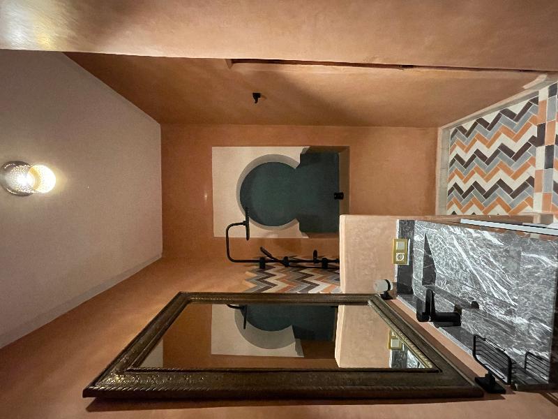 Riad Marrakech Doors - Oda