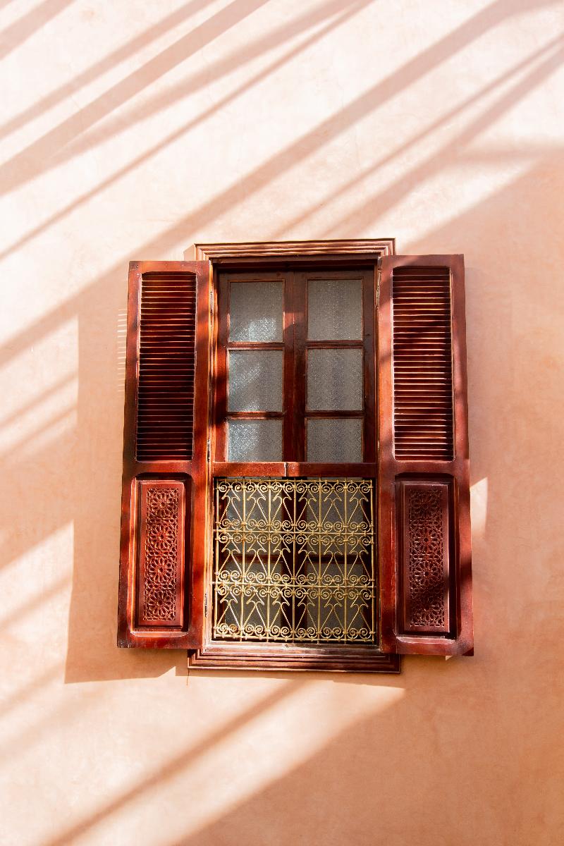 Riad Marrakech Doors - Oda