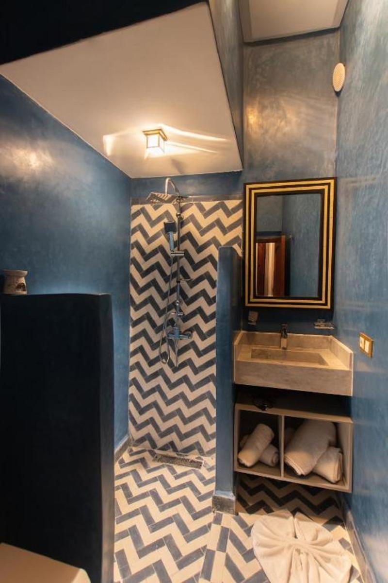 Riad Marrakech Doors - Oda