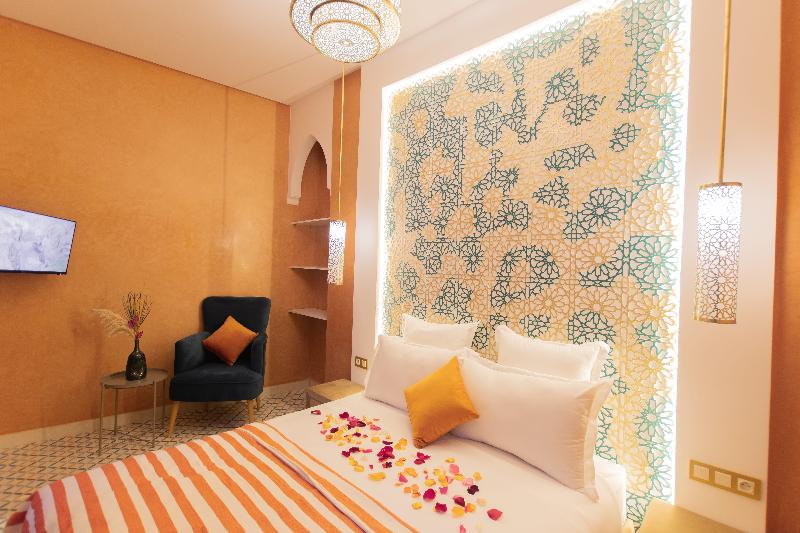 Riad Marrakech Doors - Oda