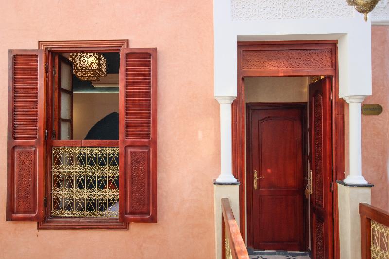 Riad Marrakech Doors - Oda
