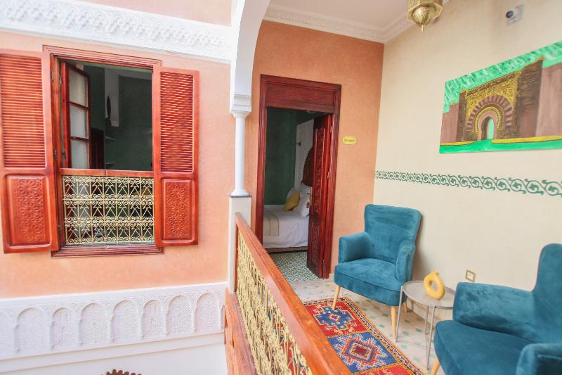 Riad Marrakech Doors - Oda