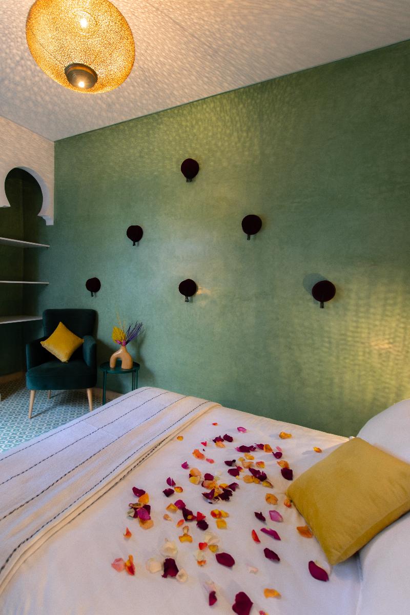 Riad Marrakech Doors - Oda