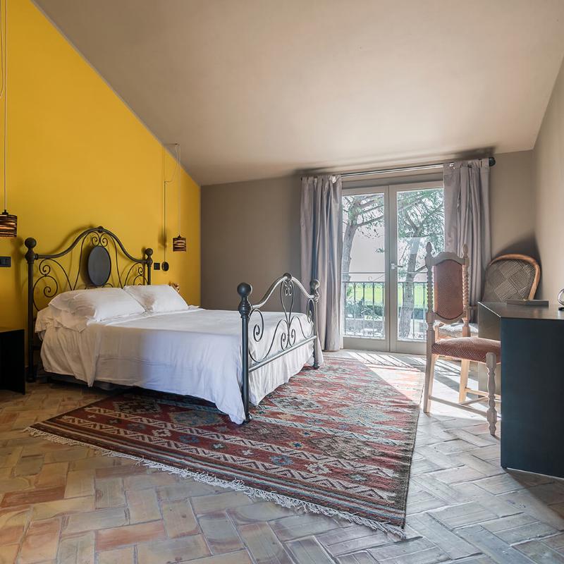 Masseria Del Carboj - Oda
