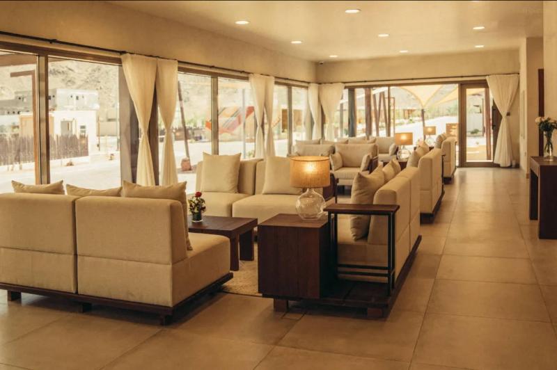 Cloud7 Alula Residences - Lobi