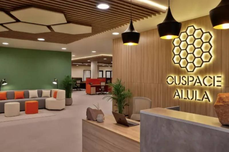 Cloud7 Alula Residences - Toplantı