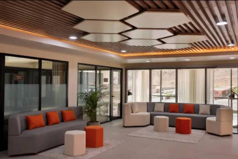 Cloud7 Alula Residences - Toplantı