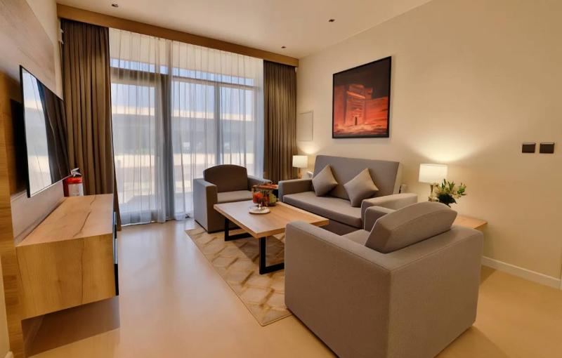 Cloud7 Alula Residences - Oda