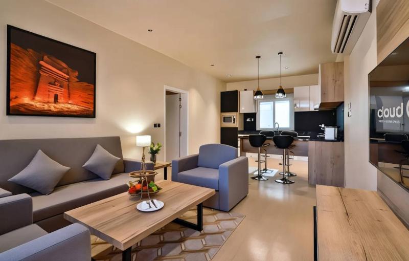 Cloud7 Alula Residences - Oda