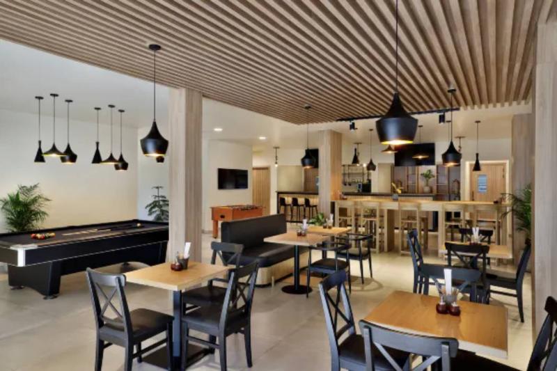 Cloud7 Alula Residences - Restoran