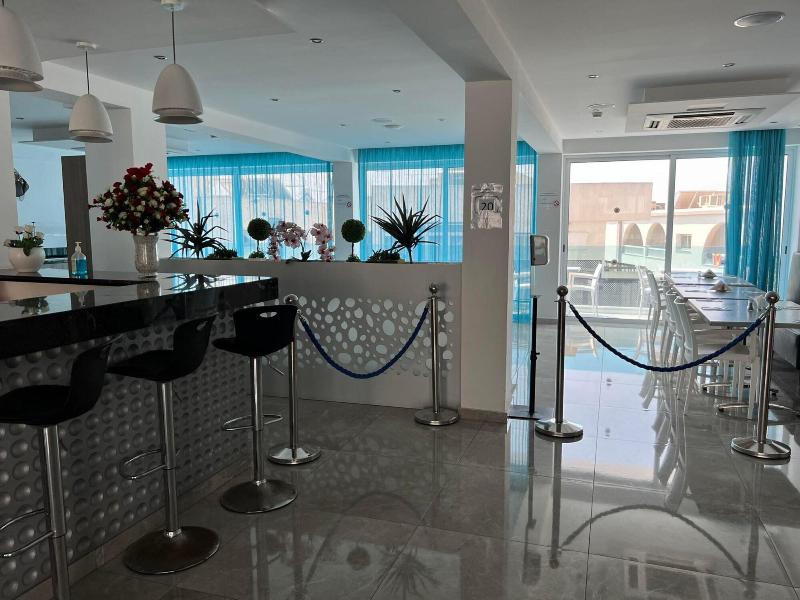 Sunny Blue Hotel - Bar