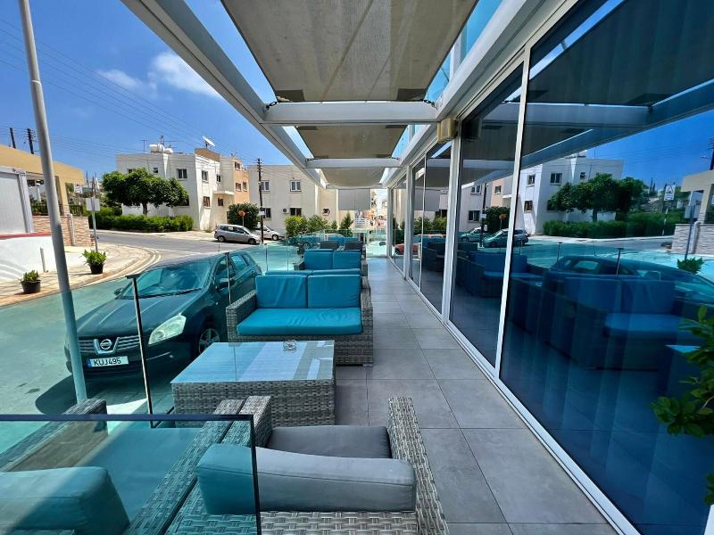 Sunny Blue Hotel - Lobi