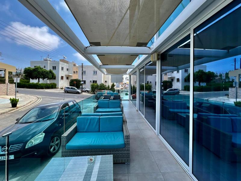 Sunny Blue Hotel - Lobi