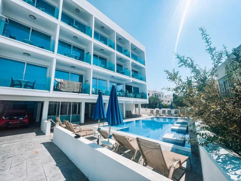 Sunny Blue Hotel - Aktivite