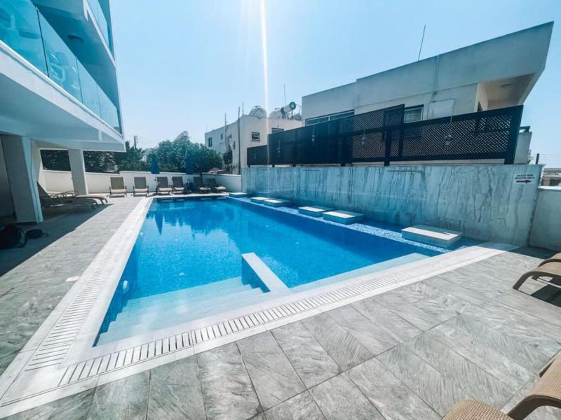 Sunny Blue Hotel - Aktivite