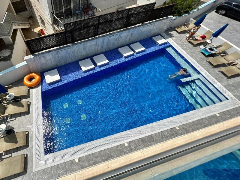 Sunny Blue Hotel - Aktivite
