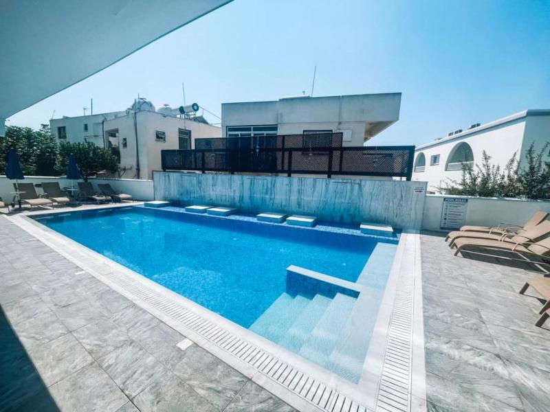 Sunny Blue Hotel - Aktivite