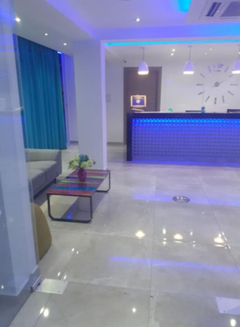 Sunny Blue Hotel - Aktivite