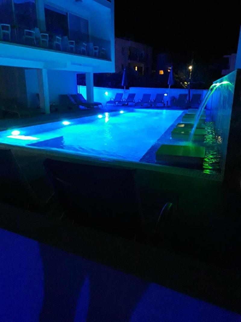 Sunny Blue Hotel - Aktivite