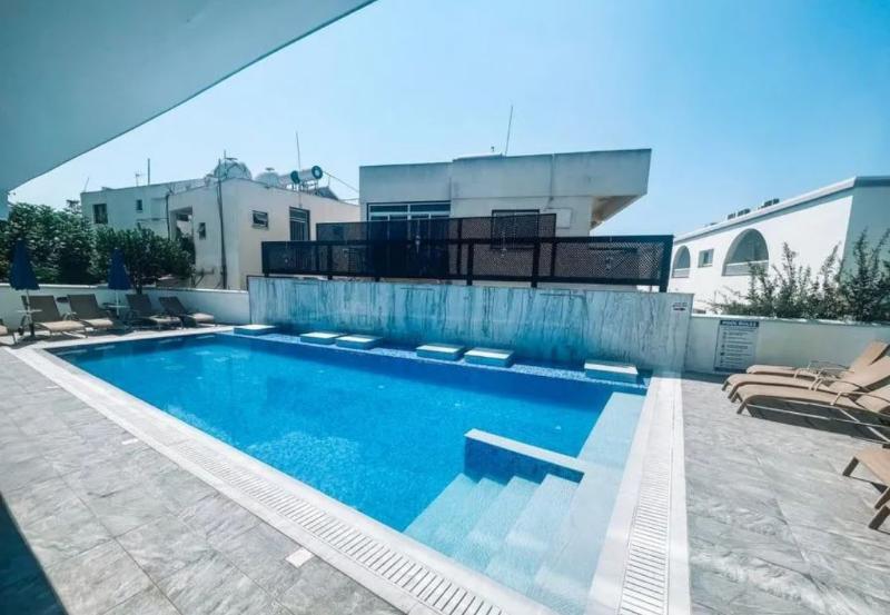 Sunny Blue Hotel - Genel