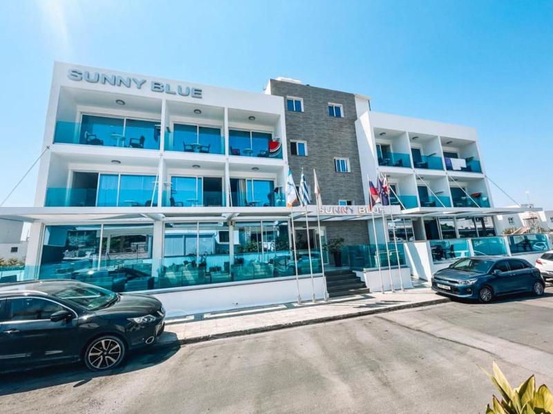 Sunny Blue Hotel - Genel