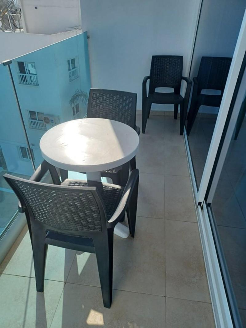Sunny Blue Hotel - Oda
