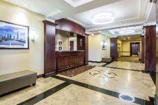 Comfort Suites at Woodbridge fotoÄŸrafÄ±