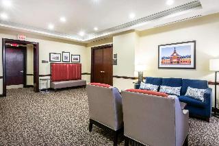 Comfort Suites at Woodbridge fotoÄŸrafÄ±