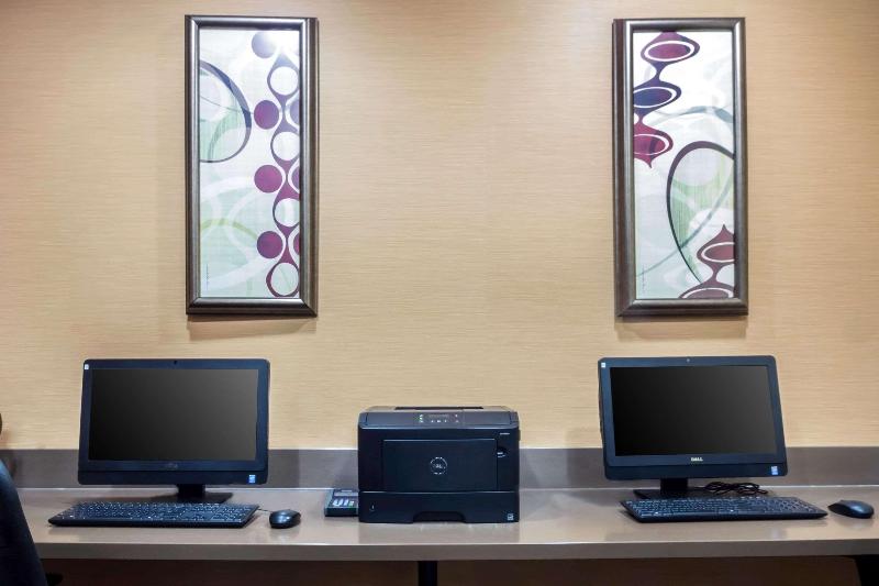 Comfort Suites at Woodbridge - Toplantı