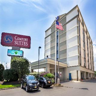 Comfort Suites at Woodbridge otel fotoğrafı