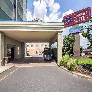 Comfort Suites at Woodbridge fotoÄŸrafÄ±