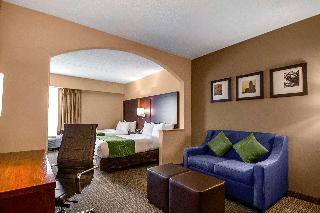 Comfort Suites at Woodbridge fotoÄŸrafÄ±