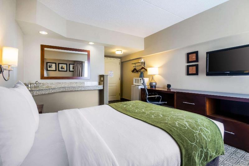 Comfort Suites at Woodbridge - Oda