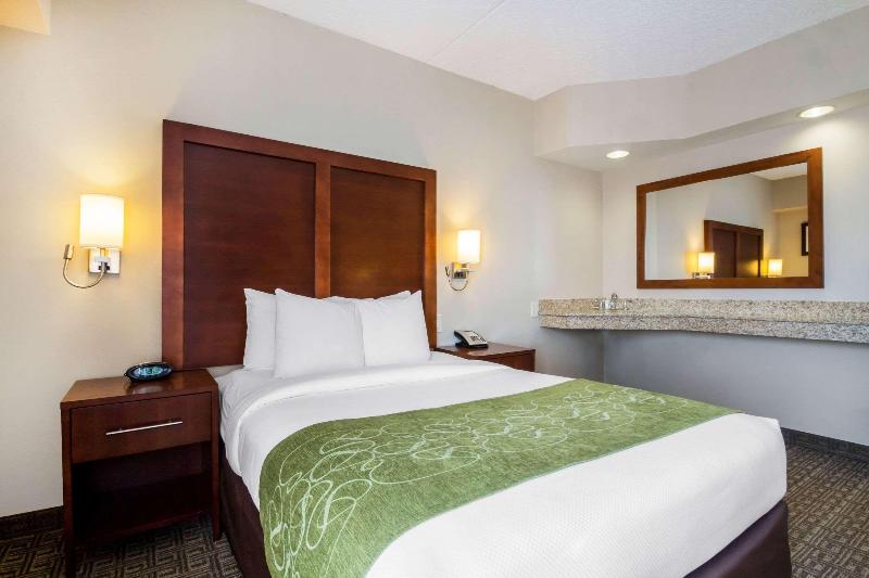 Comfort Suites at Woodbridge - Oda