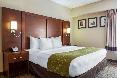 Comfort Suites at Woodbridge oda fotoğrafı