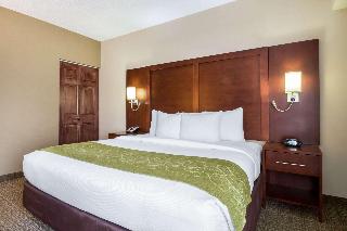 Comfort Suites at Woodbridge fotoÄŸrafÄ±