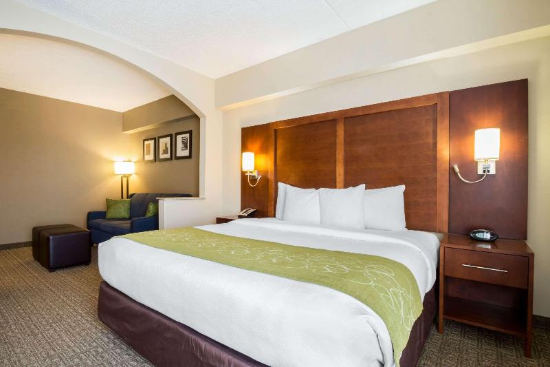 Comfort Suites at Woodbridge - Oda