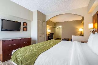 Comfort Suites at Woodbridge fotoÄŸrafÄ±