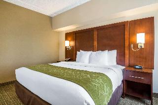 Comfort Suites at Woodbridge fotoÄŸrafÄ±