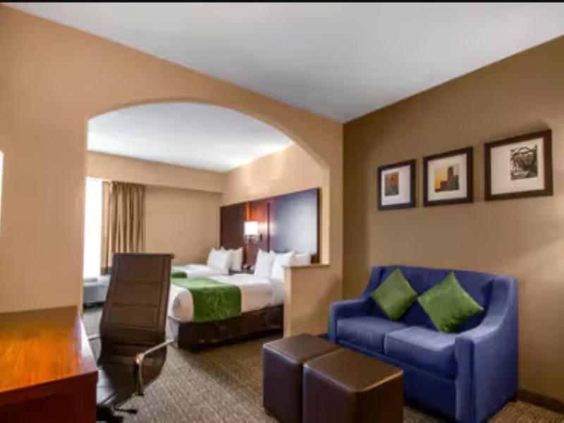 Comfort Suites at Woodbridge - Oda